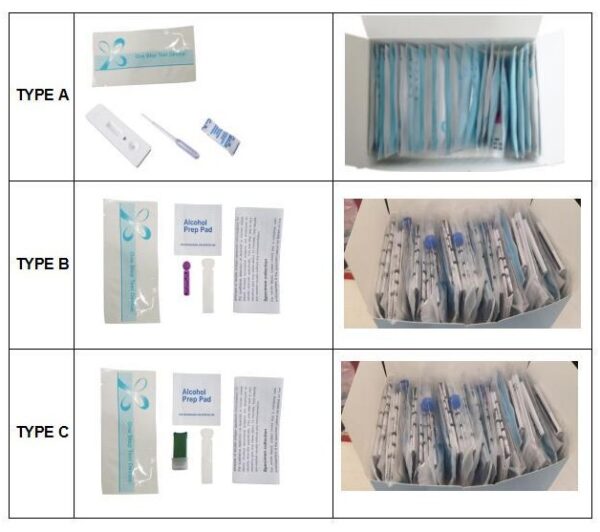 COViD-19 Rapid Test Kit